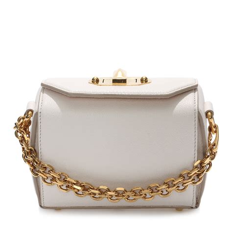 fake alexander mcqueen box bag|alexander mcqueen bag nordstrom.